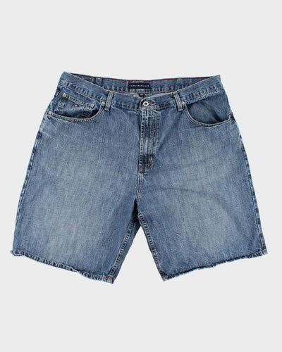 Vintage 90s Tommy Hilfiger Denim Jorts - W40