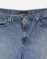 Vintage 90s Tommy Hilfiger Denim Jorts - W40