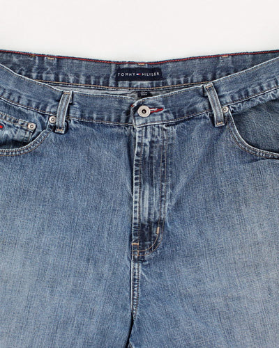 Vintage 90s Tommy Hilfiger Denim Jorts - W40