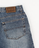 Vintage 90s Tommy Hilfiger Denim Shorts - W32