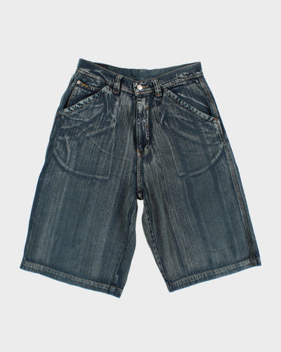 Y2k Mr Lee Stylistic Denim Jorts - W31