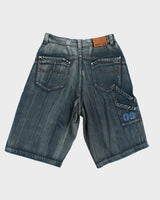 Y2k Mr Lee Stylistic Denim Jorts - W31