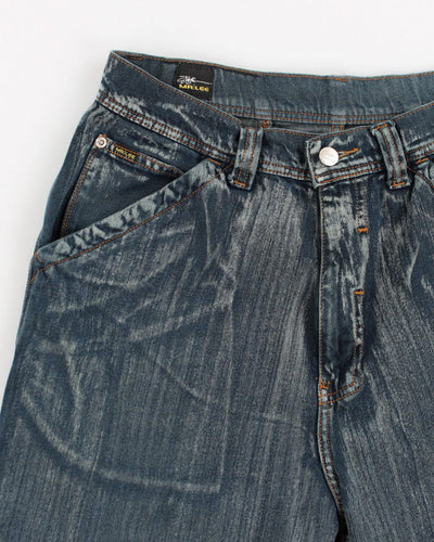 Y2k Mr Lee Stylistic Denim Jorts - W31