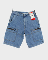 Y2k Diesel Men's Denim Jorts - W33