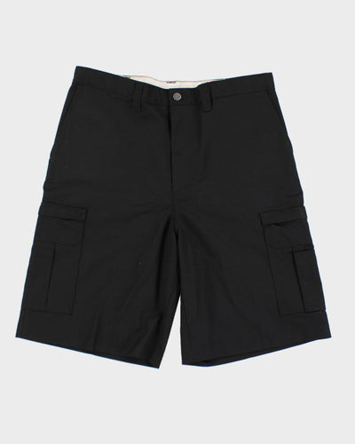 Deadstock Dickies Black Shorts W36