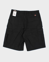 Deadstock Dickies Black Shorts W36