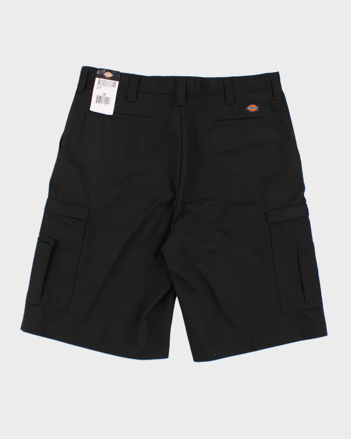 Deadstock Dickies Black Shorts W36