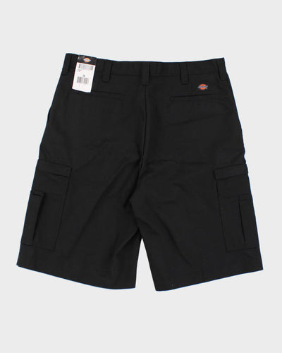 Deadstock Dickies Black Shorts W36