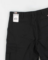 Deadstock Dickies Black Shorts W36