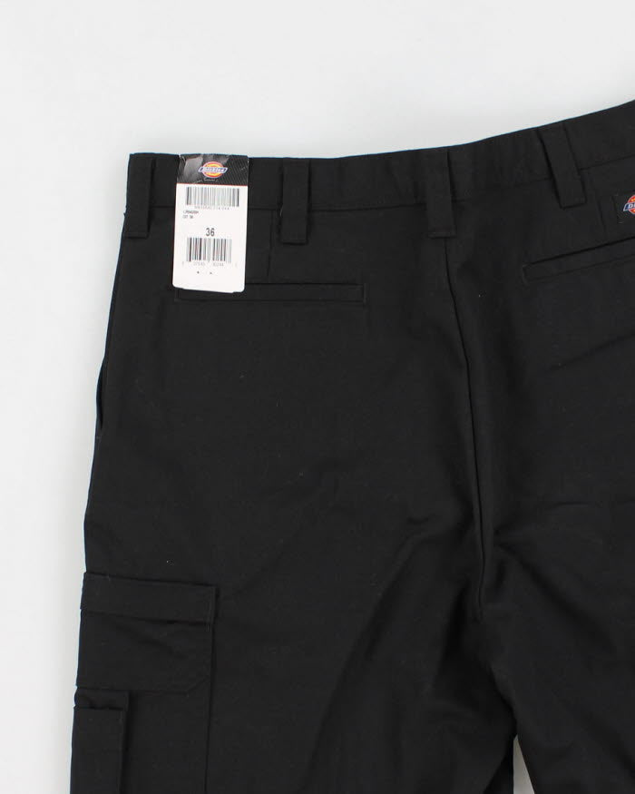 Deadstock Dickies Black Shorts W36