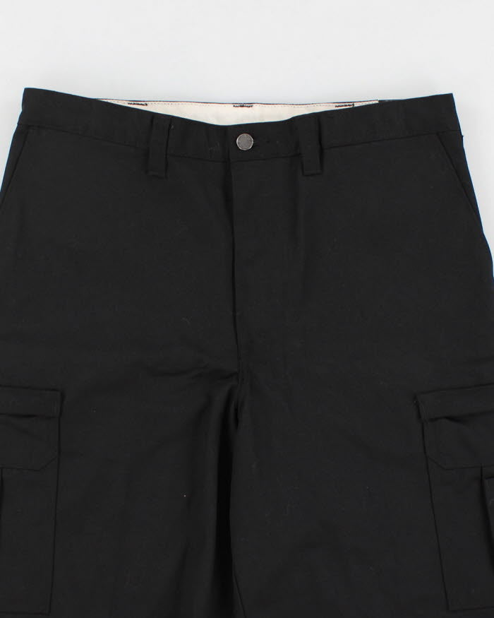 Deadstock Dickies Black Shorts W36