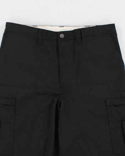 Deadstock Dickies Black Shorts W36