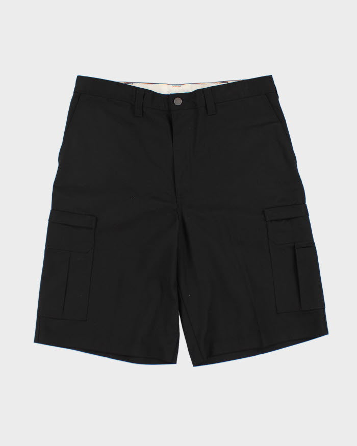 Deadstock Dickies Black Shorts W36