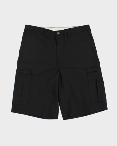 Deadstock Dickies Black Shorts W36