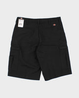 Deadstock Dickies Black Shorts W36