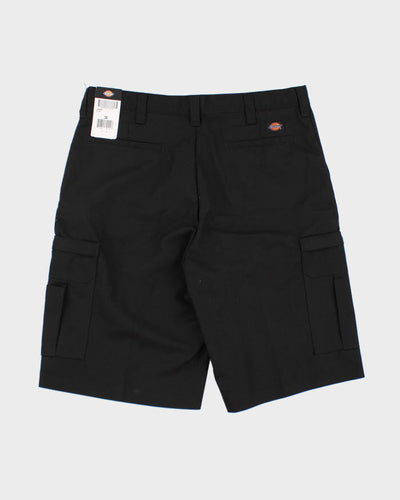 Deadstock Dickies Black Shorts W36