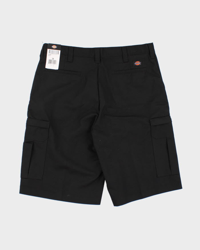 Deadstock Dickies Black Shorts W36