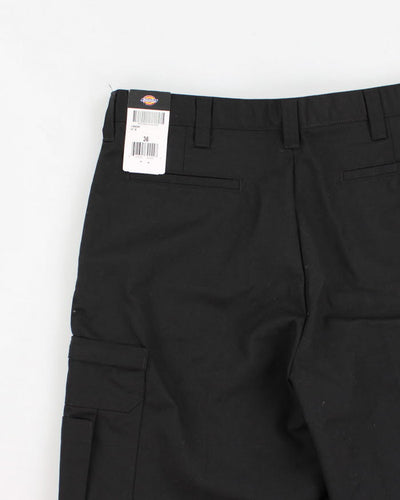 Deadstock Dickies Black Shorts W36