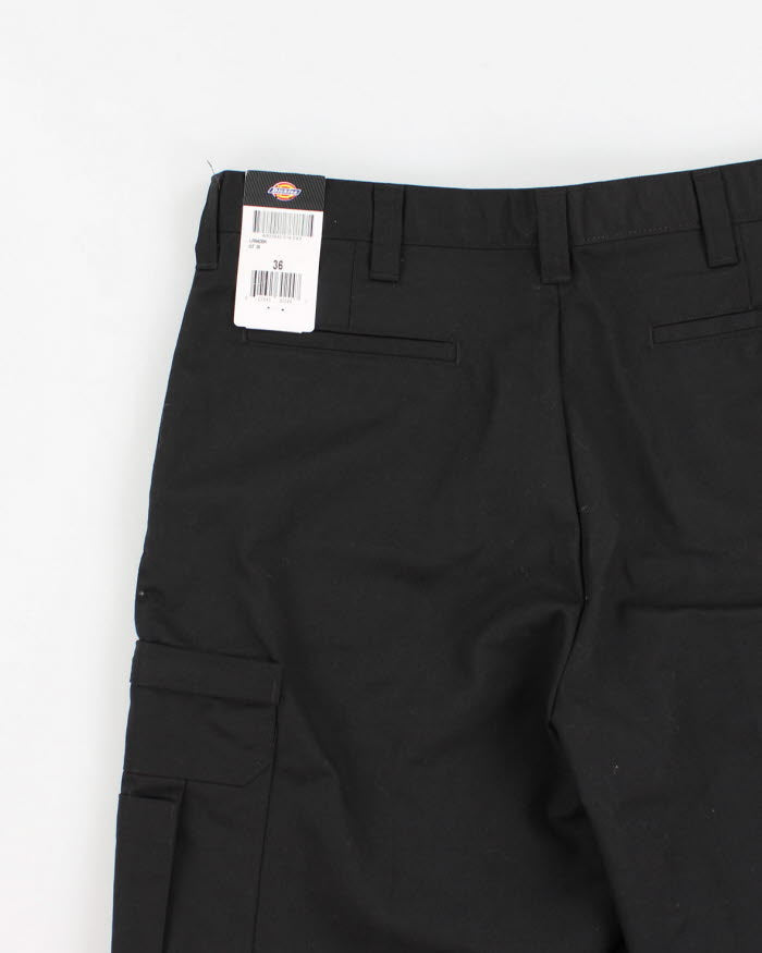 Deadstock Dickies Black Shorts W36