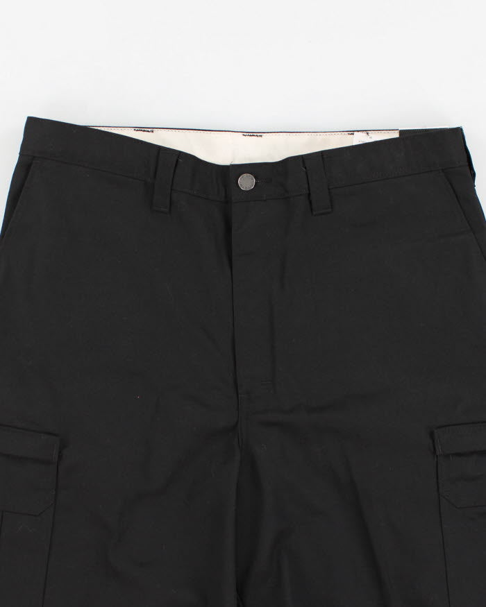 Deadstock Dickies Black Shorts W36