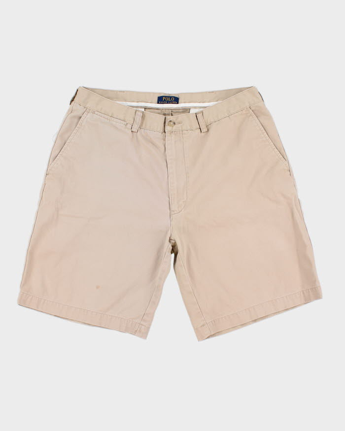 Polo Ralph Lauren Beige Shorts W36