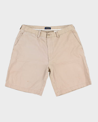 Polo Ralph Lauren Beige Shorts W36
