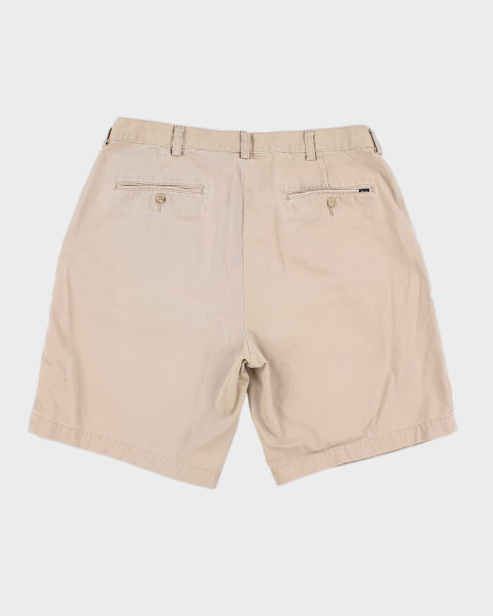 Polo Ralph Lauren Beige Shorts W36