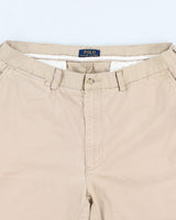 Polo Ralph Lauren Beige Shorts W36