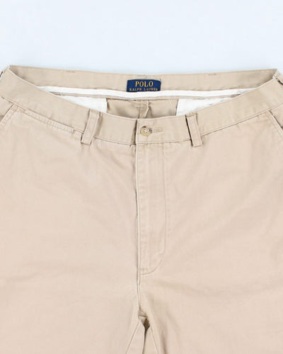 Polo Ralph Lauren Beige Shorts W36