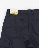 Deadstock Edwards Navy Shorts W32
