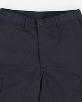 Deadstock Edwards Navy Shorts W32