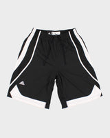 Adidas Black Basketball Shorts - L