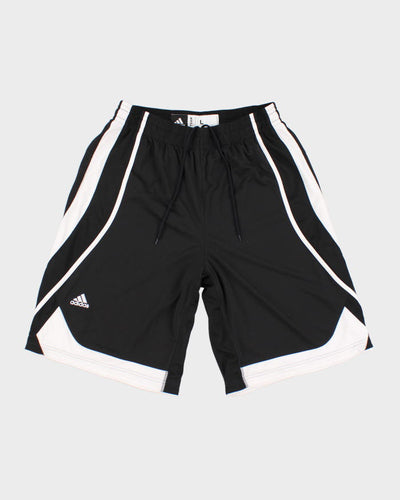 Adidas Black Basketball Shorts - L