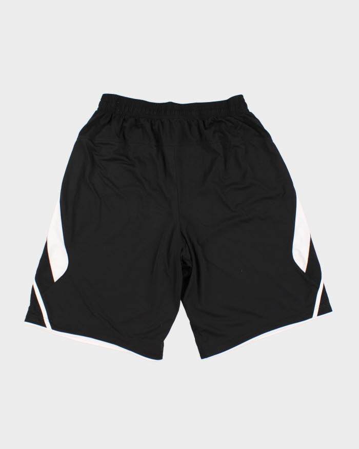 Adidas Black Basketball Shorts - L