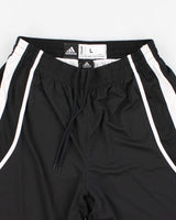 Adidas Black Basketball Shorts - L