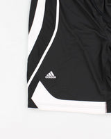 Adidas Black Basketball Shorts - L