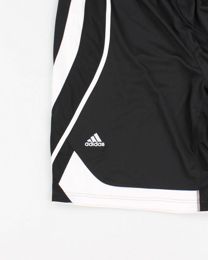 Adidas Black Basketball Shorts - L