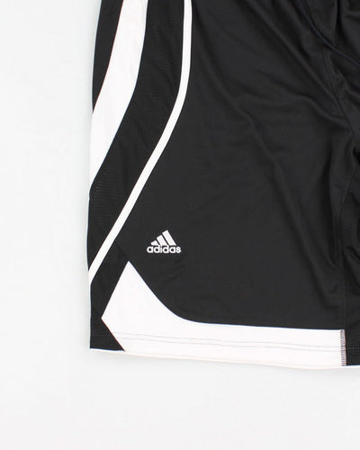 Adidas Black Basketball Shorts - L