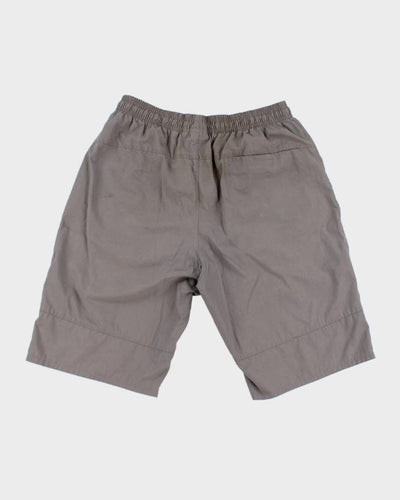 Adidas Grey Shorts - M