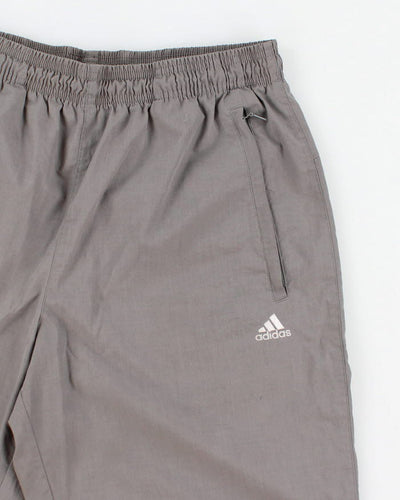 Adidas Grey Shorts - M