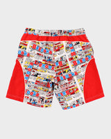 Deadstock Bazooka Comic Swim Shorts