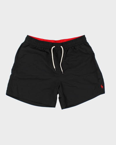 Ralph Lauren Black Swim Shorts - XL