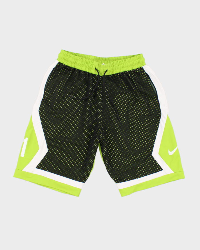 Nike Green Basketball Shorts - XXL