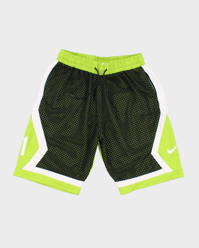 Nike Green Basketball Shorts - XXL