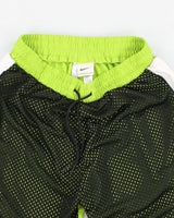 Nike Green Basketball Shorts - XXL