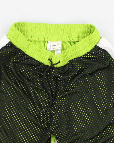 Nike Green Basketball Shorts - XXL