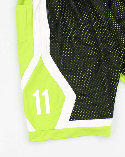 Nike Green Basketball Shorts - XXL