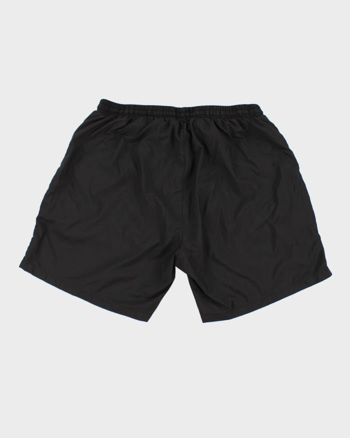 Huge Boss Black Swim Shorts - L