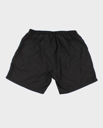 Huge Boss Black Swim Shorts - L