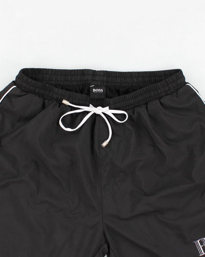 Huge Boss Black Swim Shorts - L